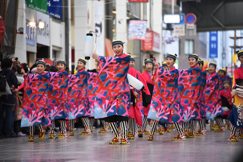 よさこい