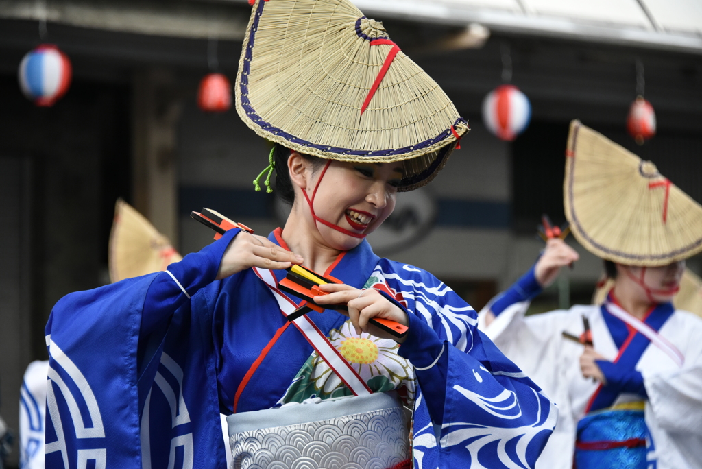 66回　高知　よさこい祭り  (53)