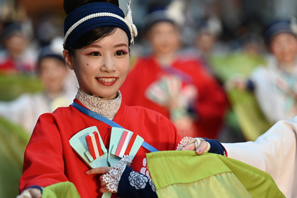 2022　高知よさこい
