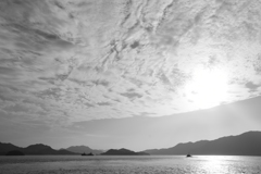瀬戸内海　広島