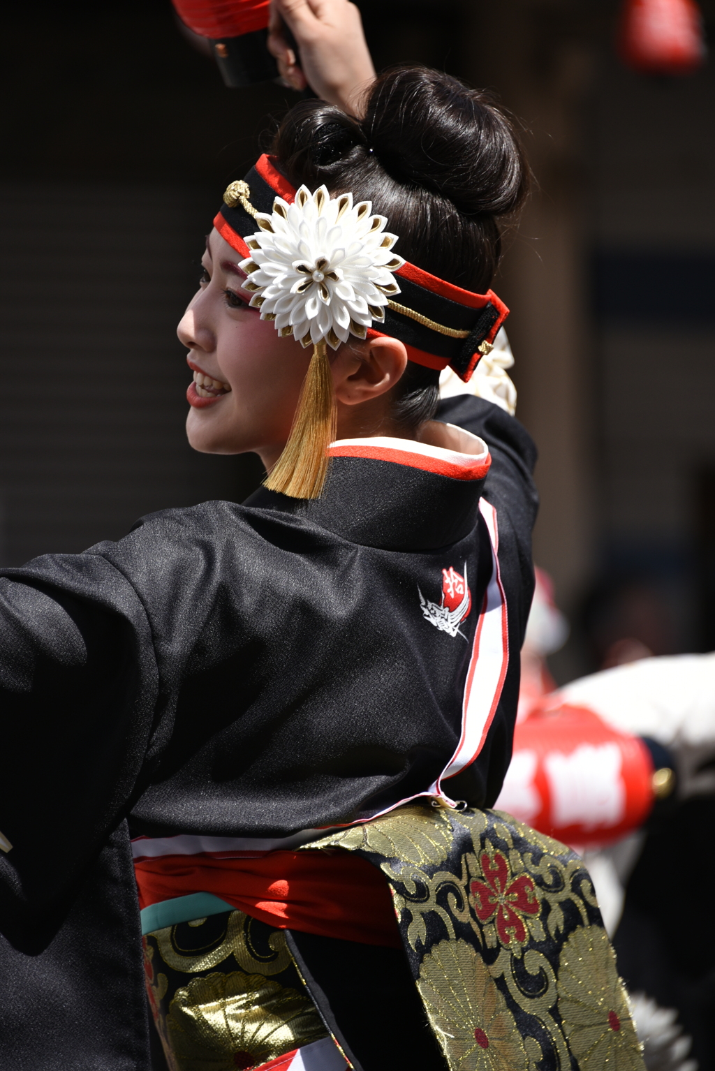 66回　高知　よさこい祭り  (42)