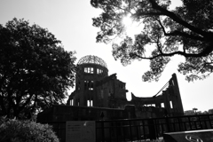 原爆ドーム　広島