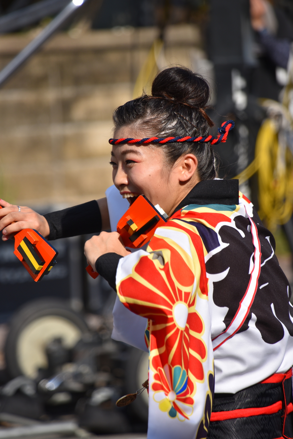 2018年よさこい (1)