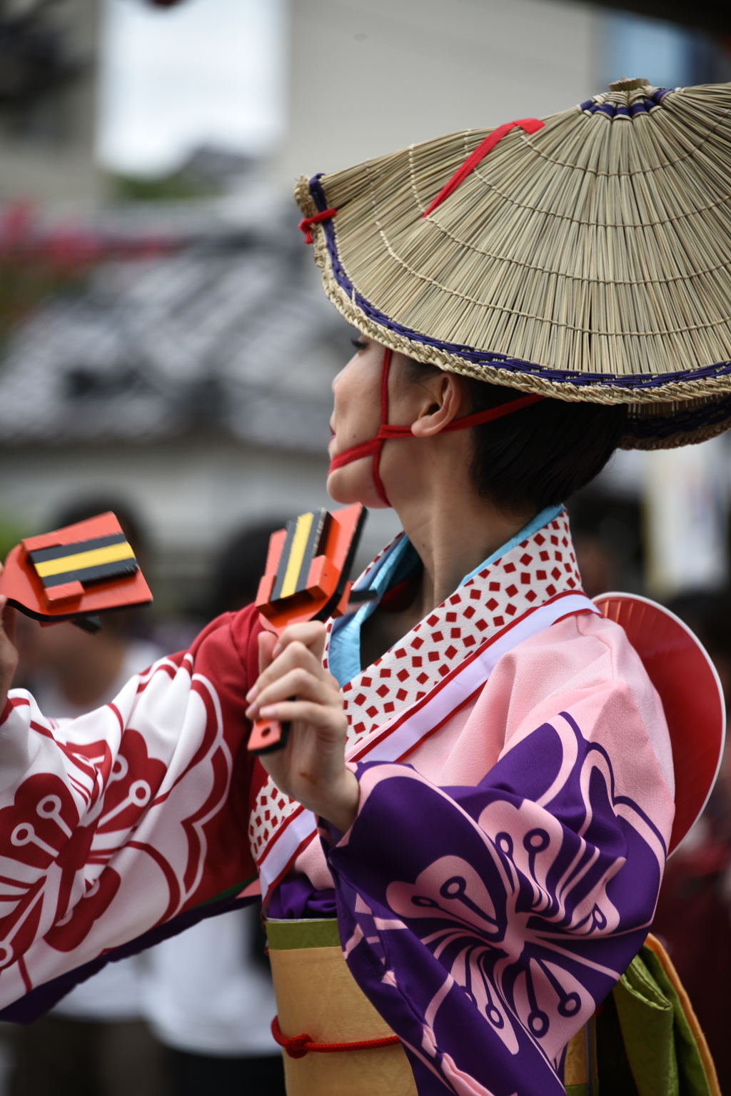 66回　高知　よさこい祭り  (65)