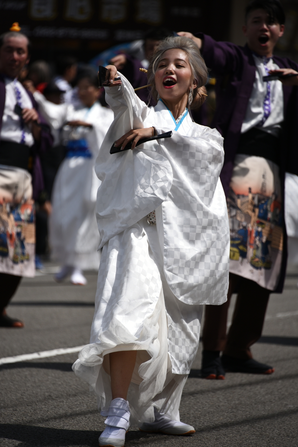 66回　高知　よさこい祭り  (37)