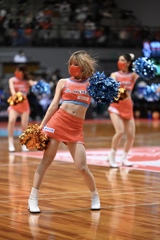 Bリーグ　チアダンスチーム