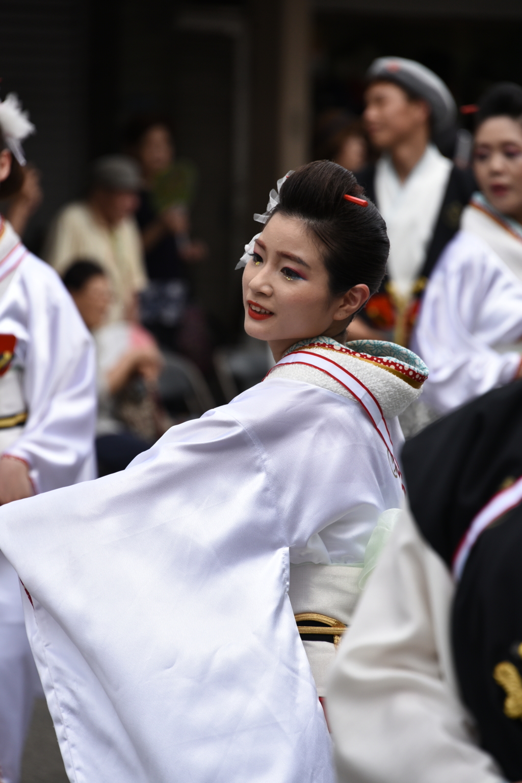 66回　高知　よさこい祭り  (71)