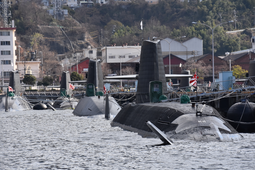呉海上自衛隊