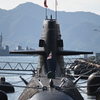 潜水艦　呉海上自衛隊