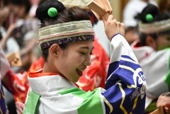 2019年高知　よさこい祭り 7