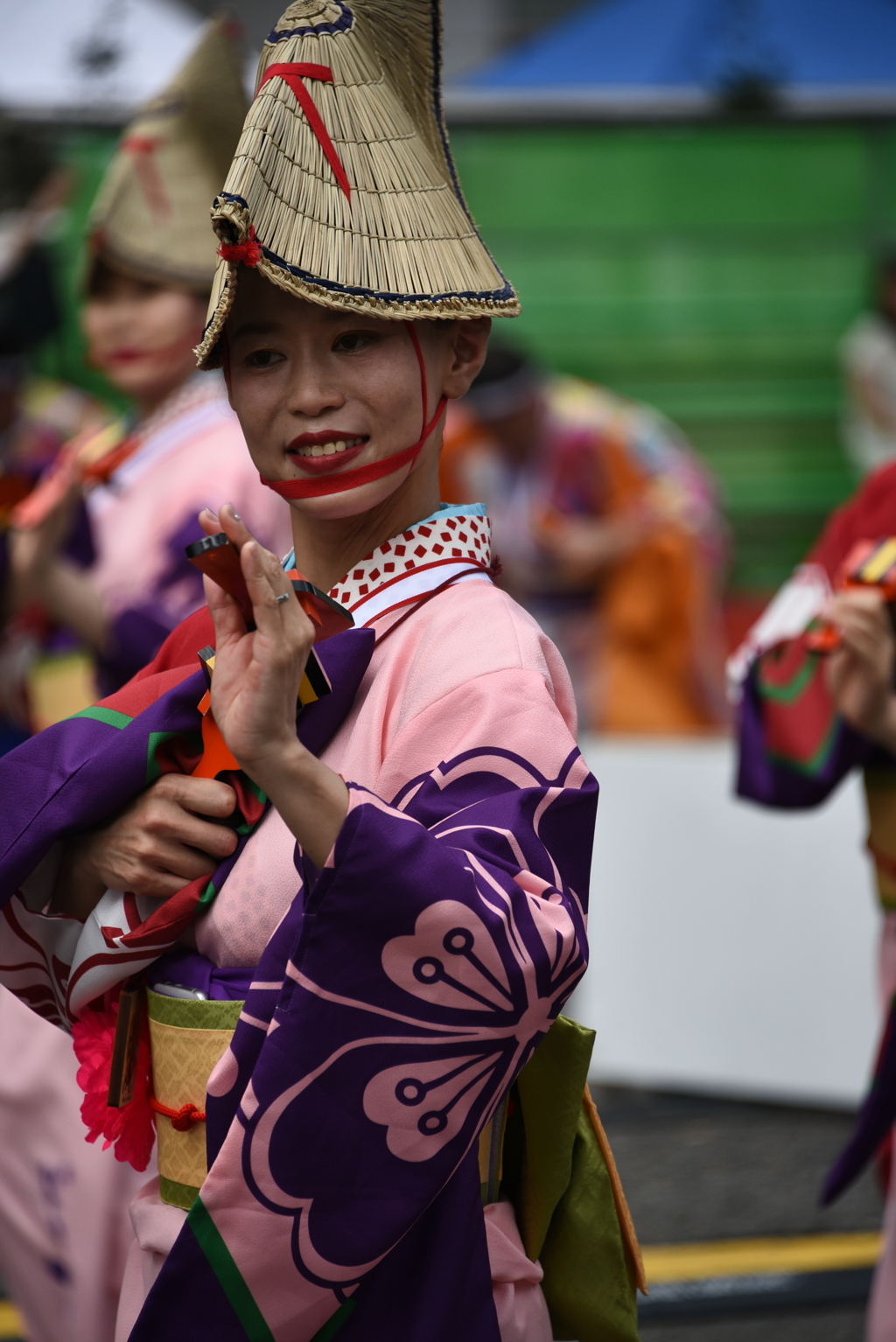 66回　高知　よさこい祭り  (11)