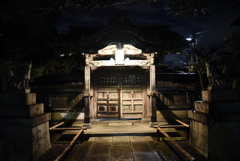 京都の大晦日、名も無き・・・