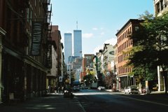 2000年　NY２　（フィルム）