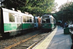 2000年　BOSTON　(フィルム）