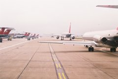 2001年　アメリカ（フィルム）
