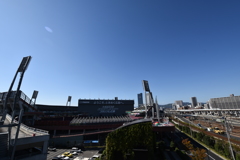 マツダスタジアム　広島東洋カープ本拠地