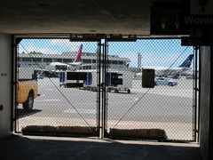 ホノルル空港
