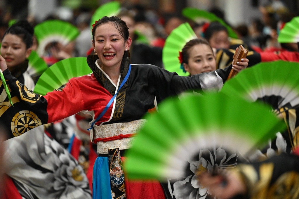 高知　よさこい