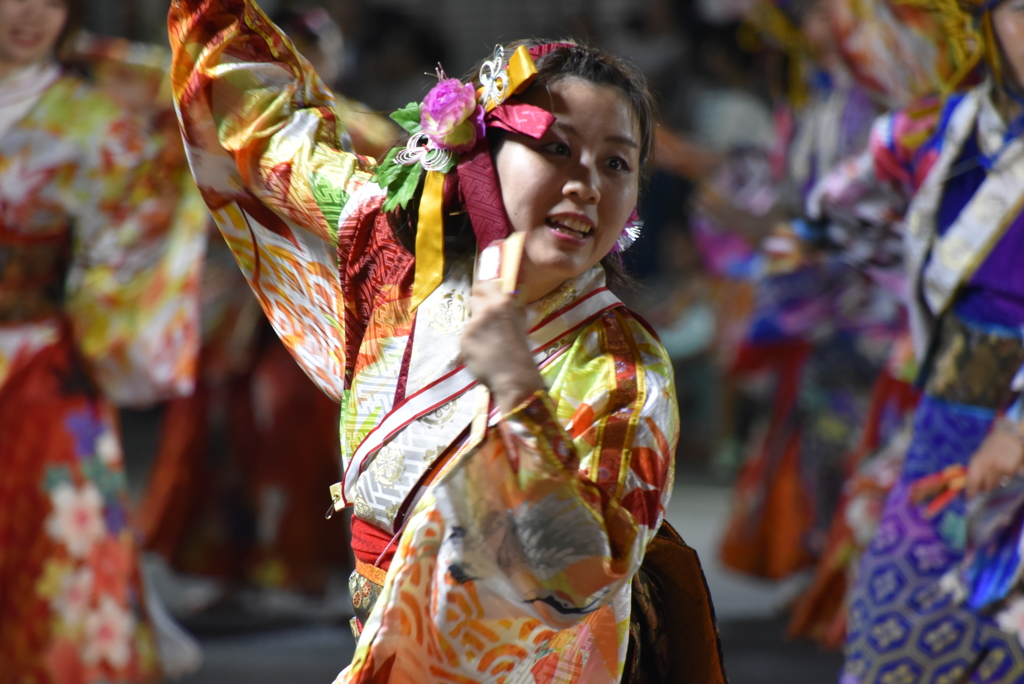 2018年 高知よさこい 6