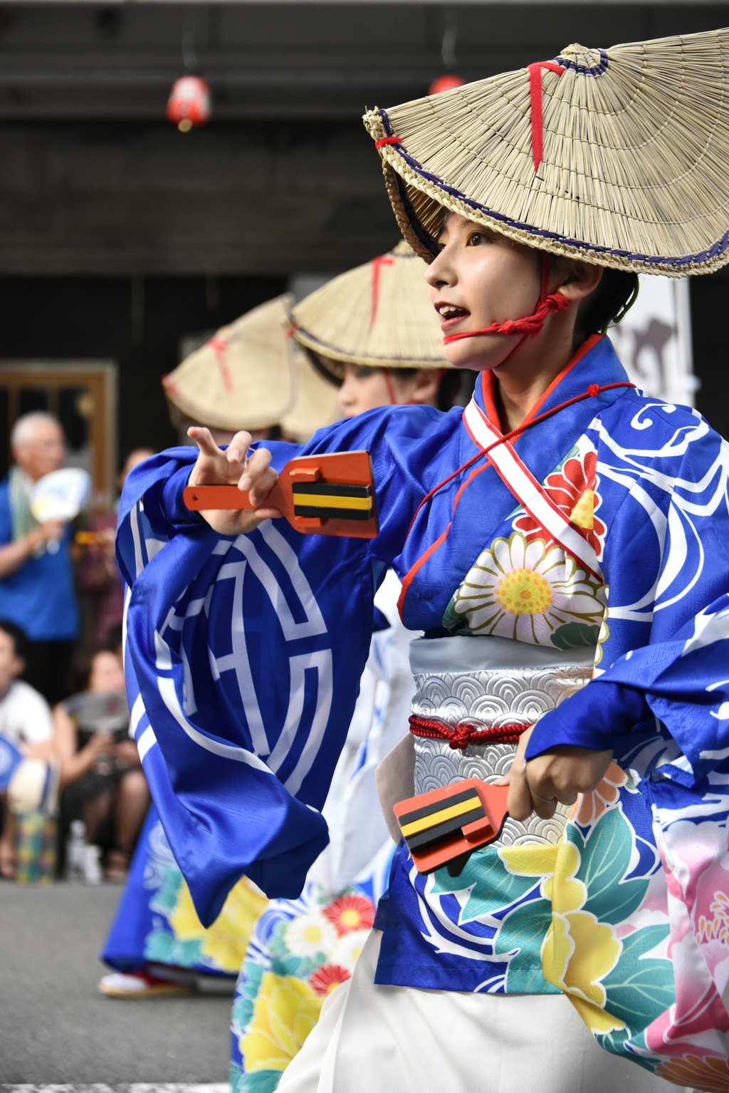 66回　高知　よさこい祭り  (52)