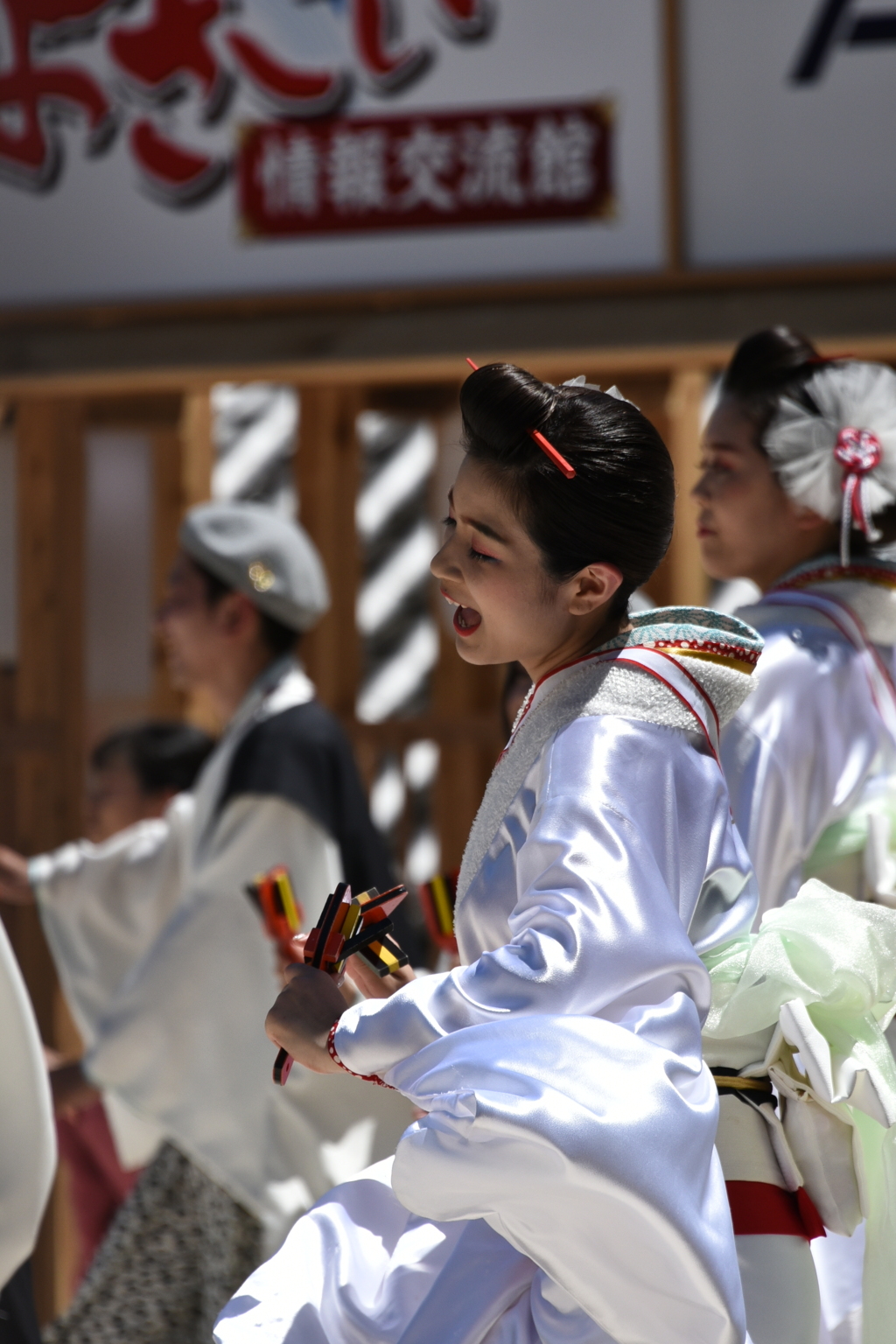 2019年高知　よさこい祭り 1