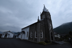 崎津教会　熊本県天草