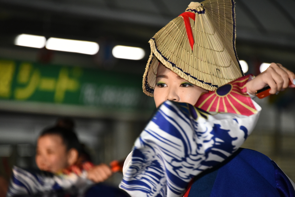 66回　高知　よさこい祭り  (56)