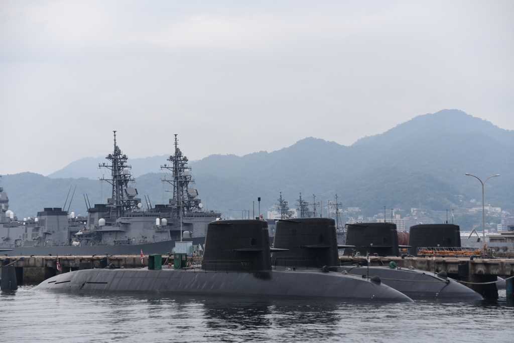 海上自衛隊呉基地