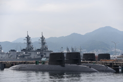 海上自衛隊呉基地
