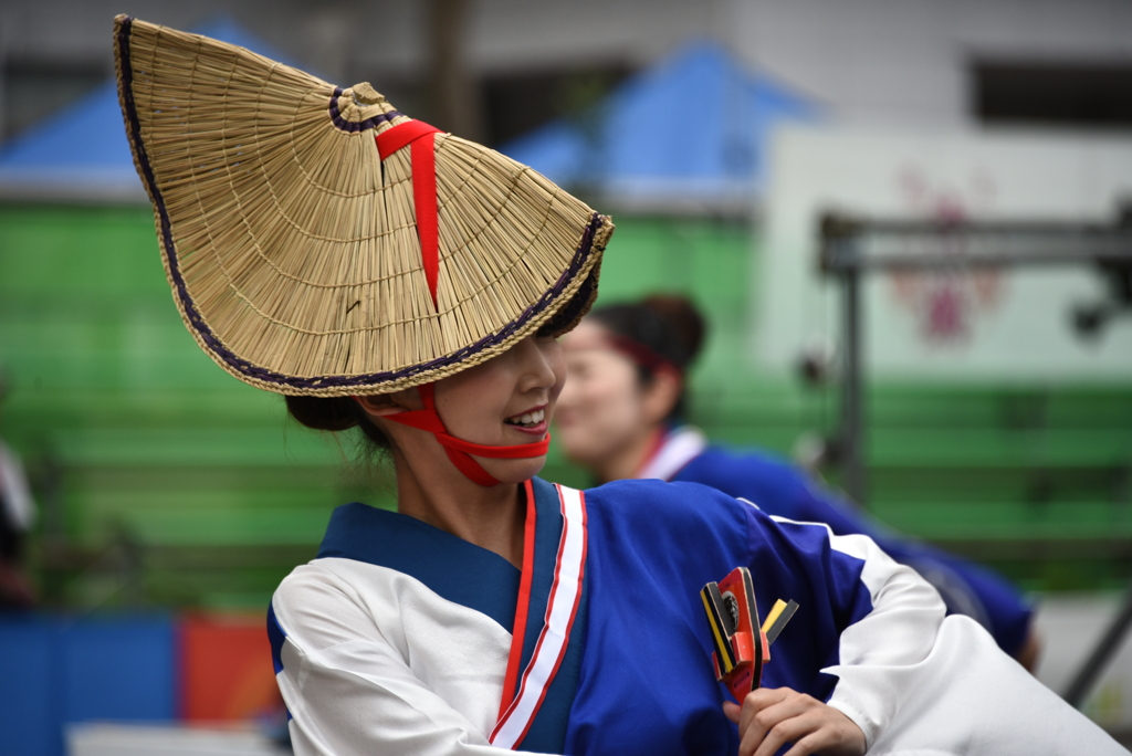 66回　高知　よさこい祭り  (15)