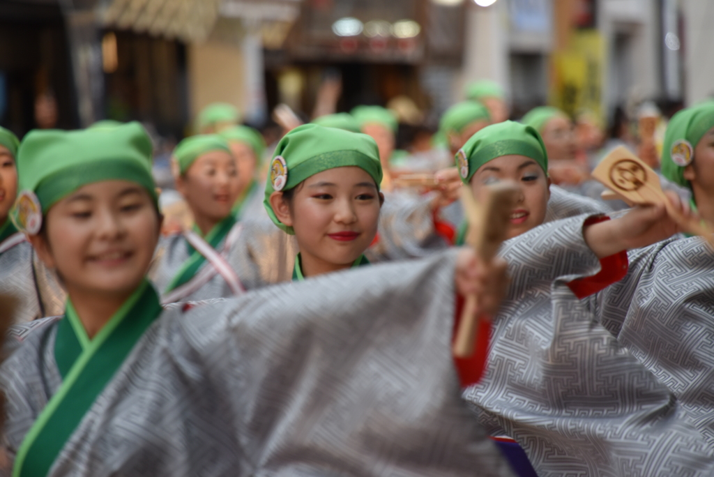 2018年 高知よさこい 8