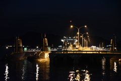 夕呉　海上自衛隊　呉基地