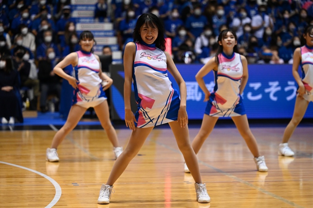 Bリーグ　アクアマジック