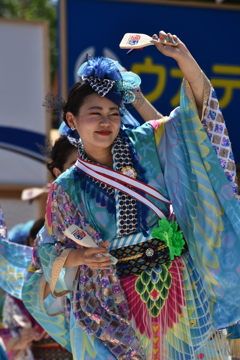 2019年高知　よさこい祭り  1