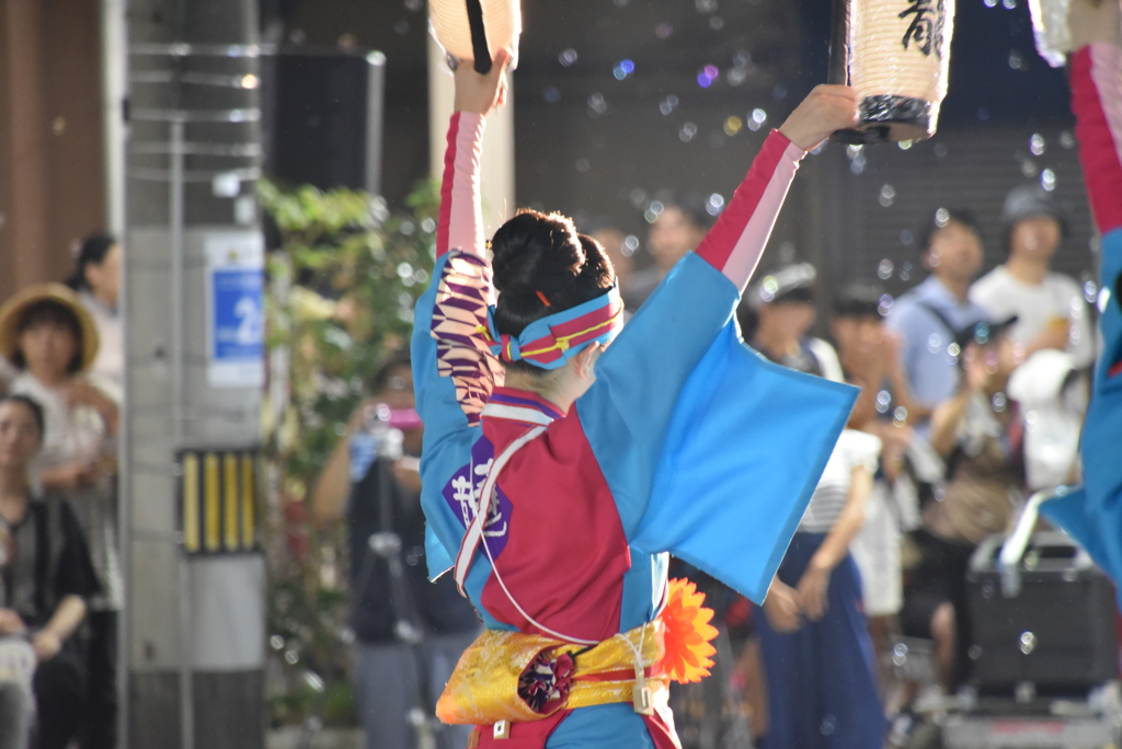 2018年よさこい (3)