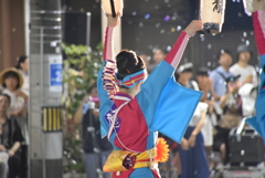 2018年よさこい (3)