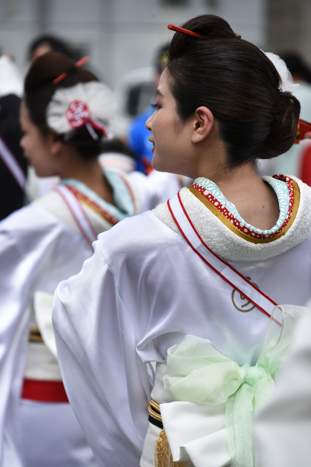 66回　高知　よさこい祭り  (72)