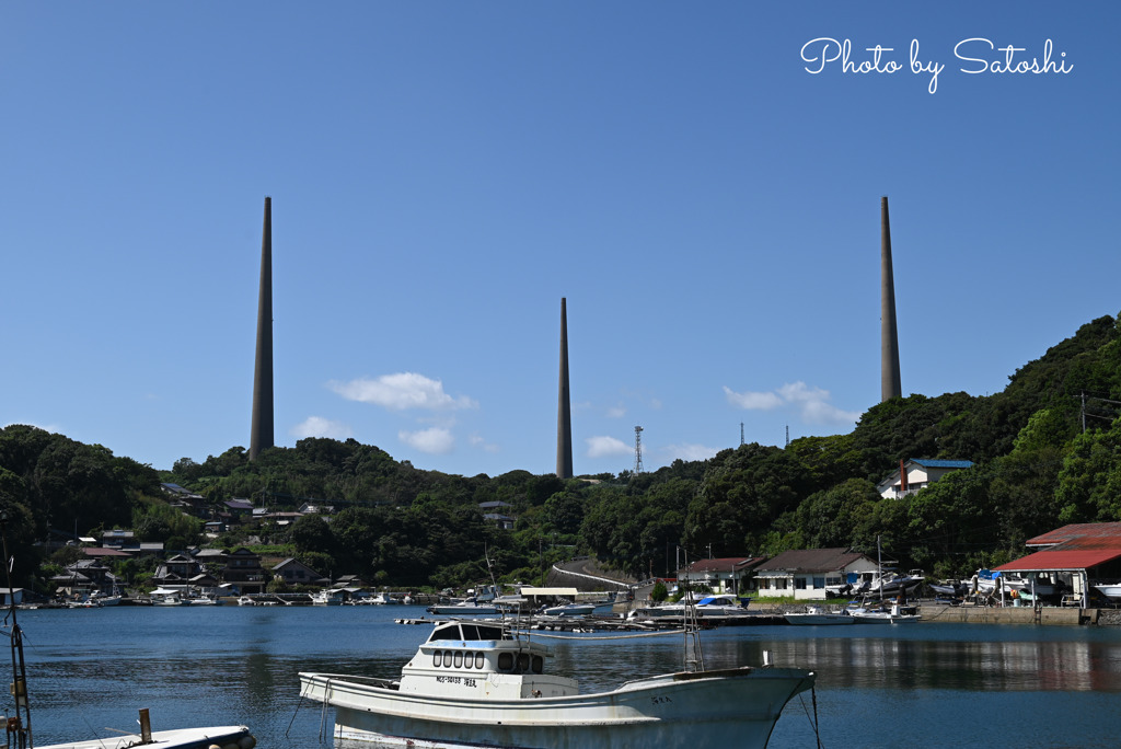 針尾無線塔（トラトラトラ発信塔）