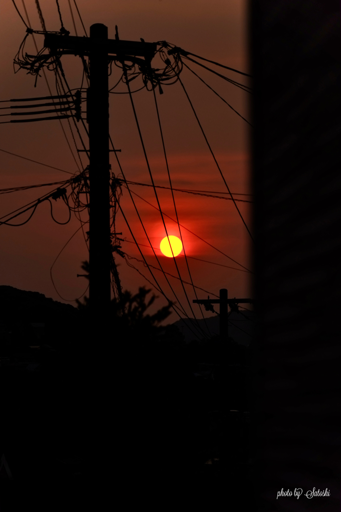 落陽