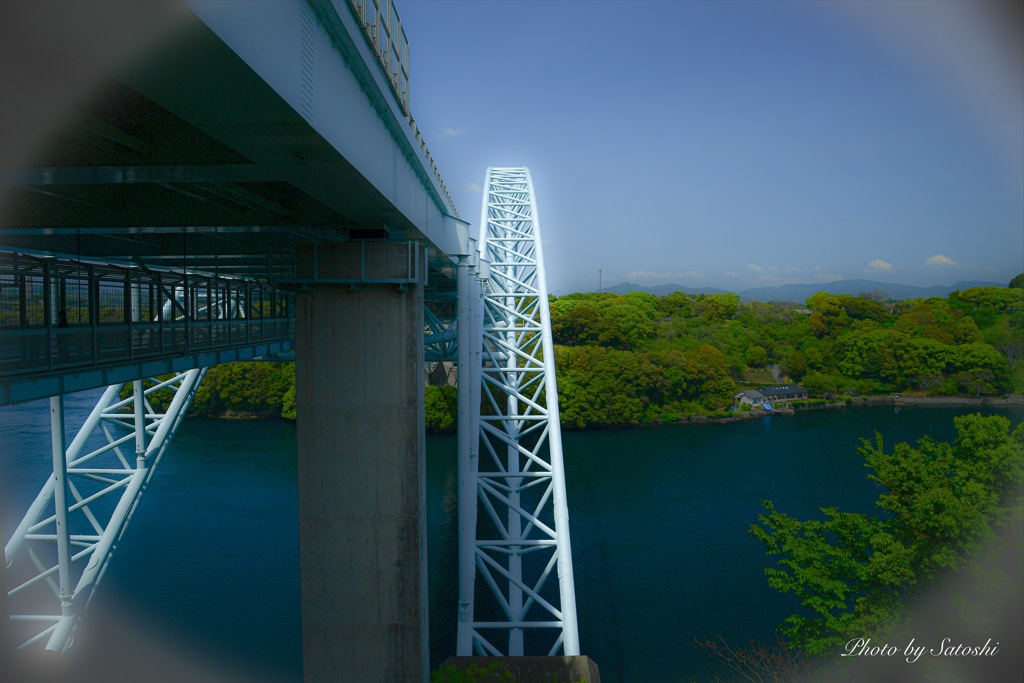 橋下