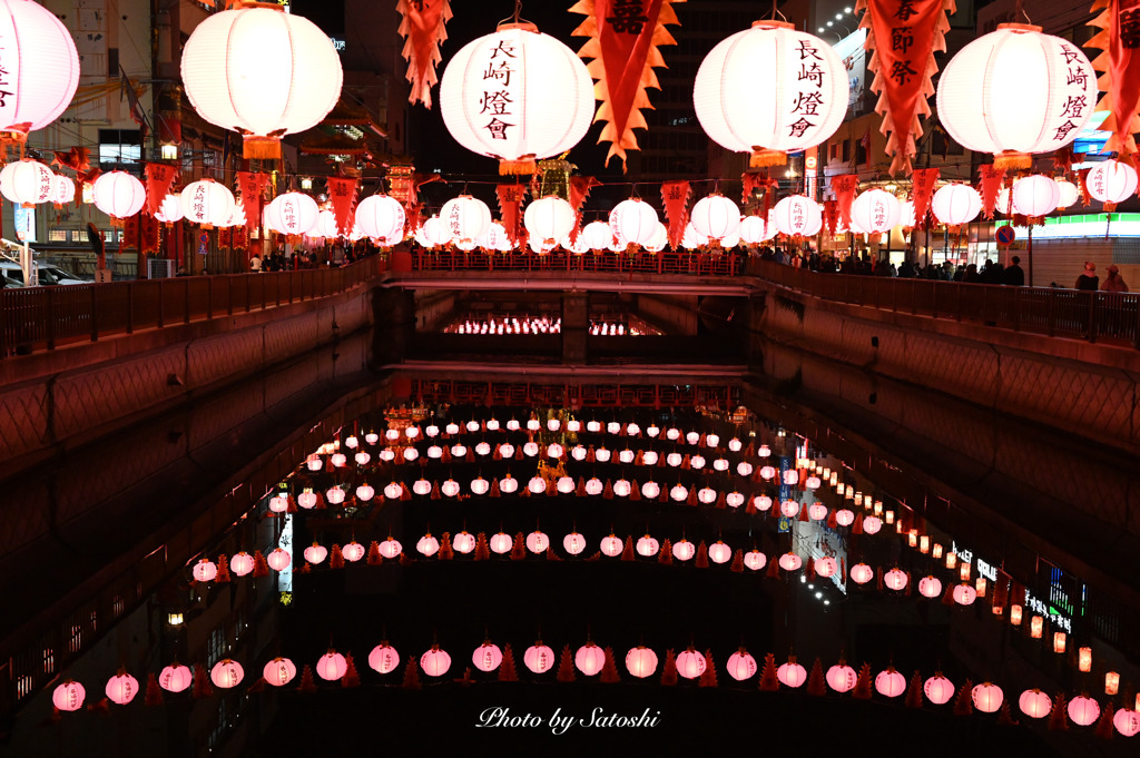ランタンフェスティバル