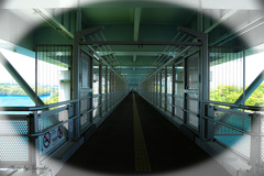 橋下遊歩道