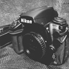 防湿庫から出てきた！D700