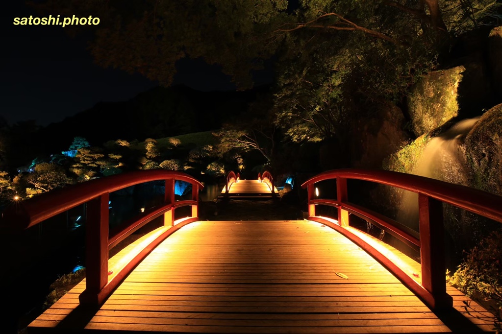日本庭園「慧洲園」