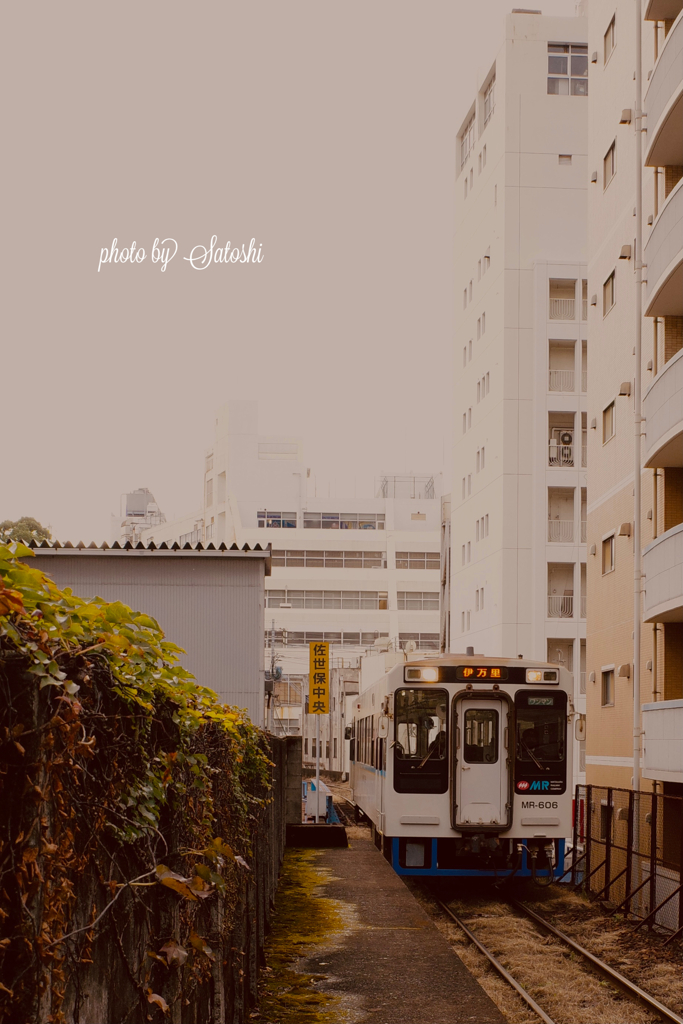 松浦鉄道