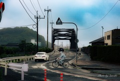 雨上がりの日常