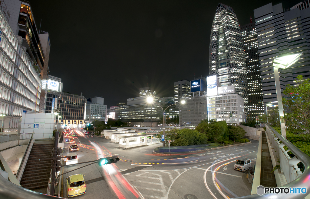 新宿