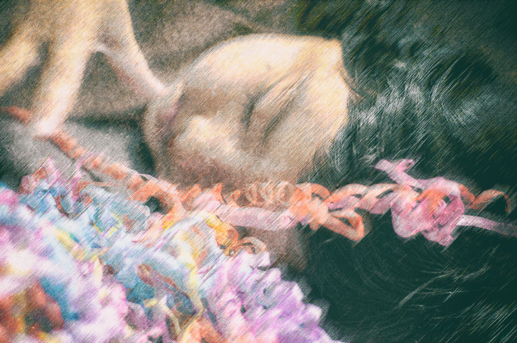 絵画への憧れ
