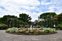 港が見える丘公園