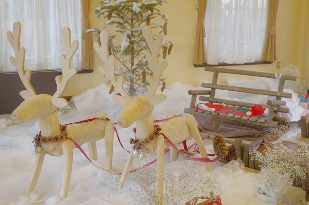西洋館 クリスマス2018